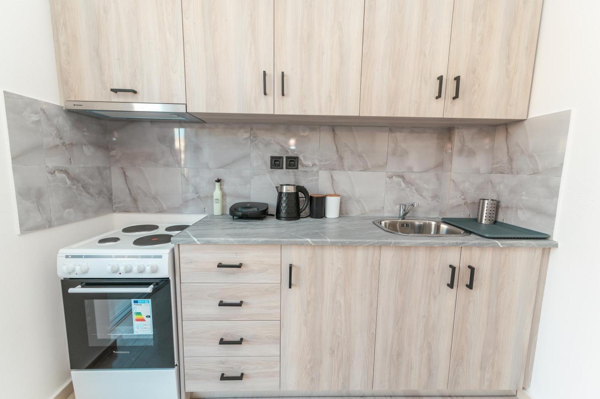 Island Life Apartment Koszalin Eksteriør bilde