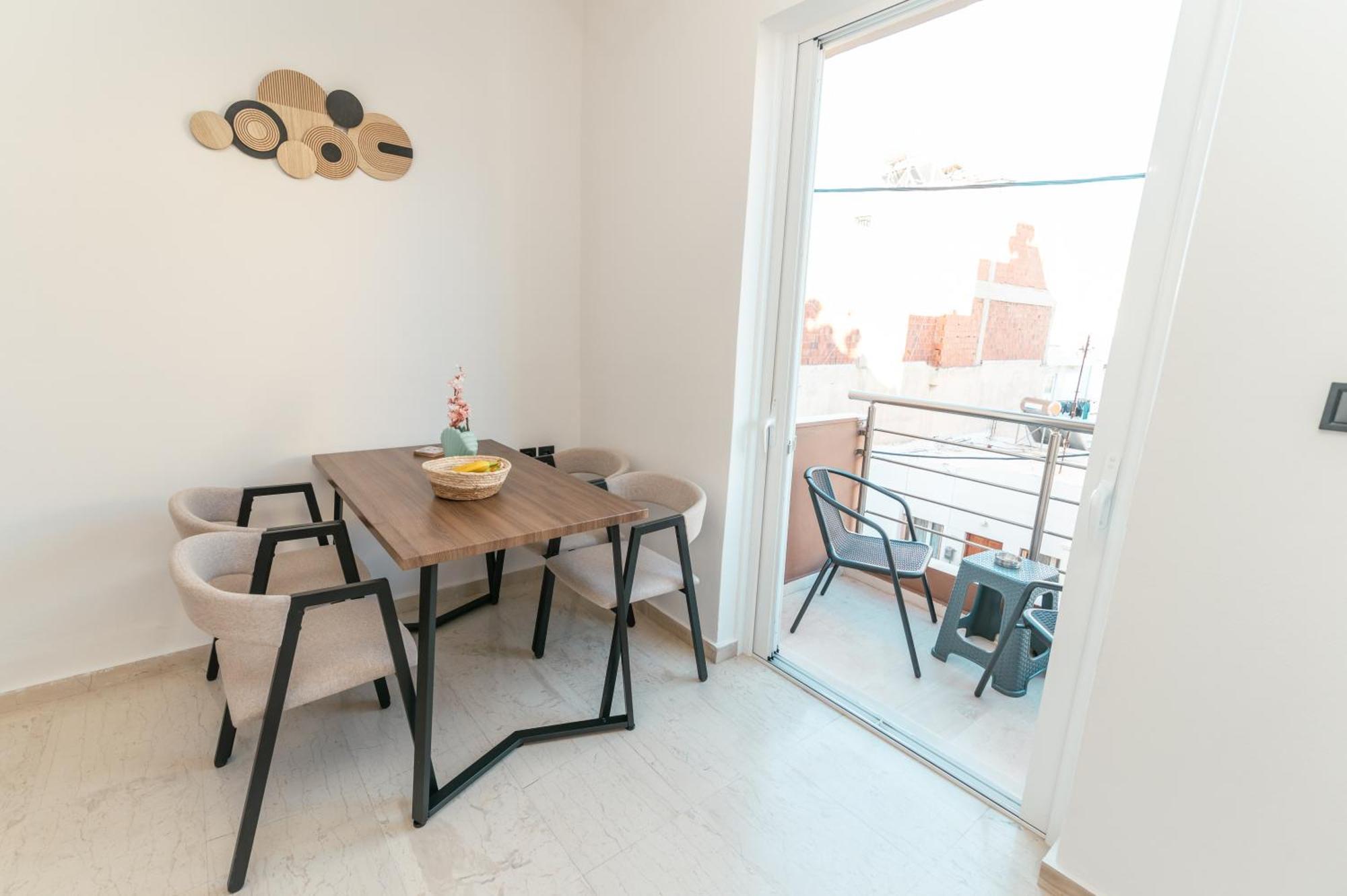 Island Life Apartment Koszalin Eksteriør bilde